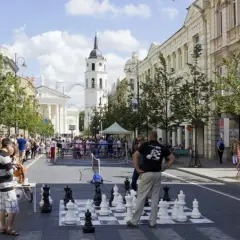 Czy w Wilnie jest bezpiecznie? Odkryj zagrożenia i porady dla turystów