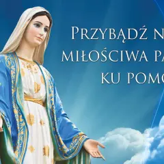 Jak wygląda flaga maryjna? Odkryj jej symbolikę i znaczenie