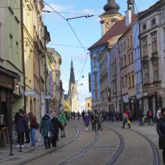 Ołomuniec gdzie zjeść - najlepsze miejsca z tradycyjną kuchnią i nowościami