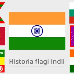 Jak wygląda flaga Indii? Odkryj jej znaczenie i symbole