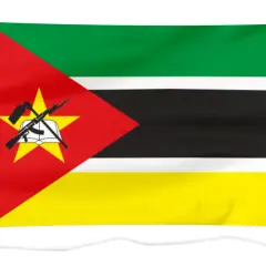 Flaga Mozambiku jak wygląda - odkryj jej niezwykłe symbole i kolory