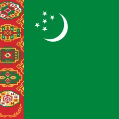Jak wygląda flaga Turkmenistanu? Odkryj jej znaczenie i symbole