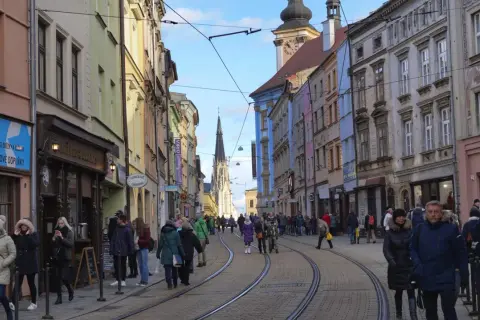 Ołomuniec gdzie zjeść - najlepsze miejsca z tradycyjną kuchnią i nowościami
