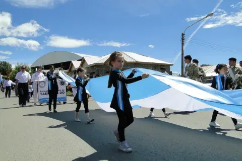 Jak wygląda flaga Argentyny? Odkryj jej piękno i symbolikę