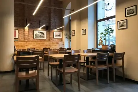 Tychy gdzie zjeść? Odkryj najlepsze miejsca na smaczny posiłek