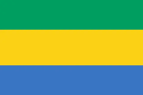 Jak wygląda flaga Gabonu? Odkryj jej kolory i znaczenie