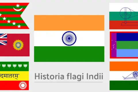 Jak wygląda flaga Indii? Odkryj jej znaczenie i symbole