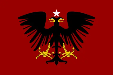 Jak wygląda flaga Albanii? Odkryj jej znaczenie i historię