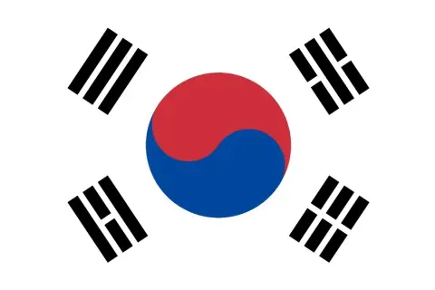 Jak wygląda flaga Korei? Poznaj jej symbole i znaczenie