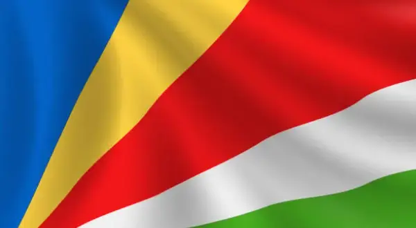 Jak wygląda flaga Seszeli? Odkryj jej znaczenie i symbole