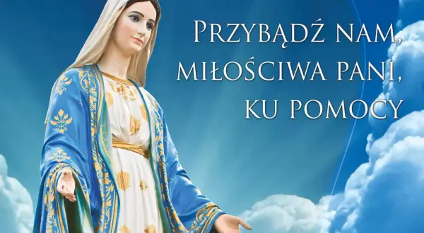 Jak wygląda flaga maryjna? Odkryj jej symbolikę i znaczenie