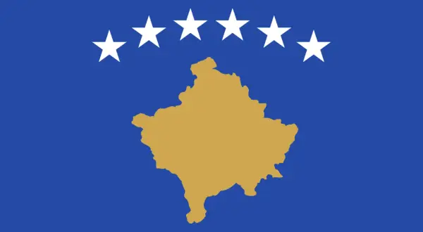 Jak wygląda flaga Kosowa? Odkryj jej symbolikę i znaczenie