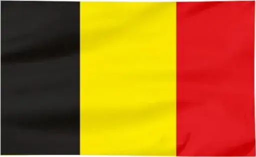 Jak wygląda flaga Belgii? Odkryj jej kolory i historię