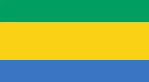 Jak wygląda flaga Gabonu? Odkryj jej kolory i znaczenie