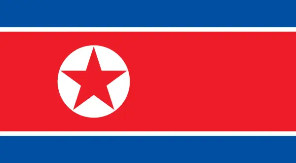 Jak wygląda flaga Korei Północnej? Odkryj jej tajemnice i symbole