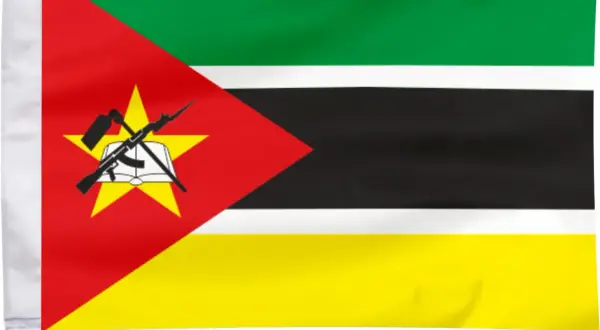 Flaga Mozambiku jak wygląda - odkryj jej niezwykłe symbole i kolory