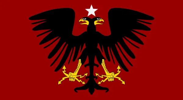 Jak wygląda flaga Albanii? Odkryj jej znaczenie i historię