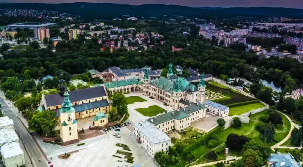 Jaka jest stolica województwa świętokrzyskiego? Odkryj Kielce!