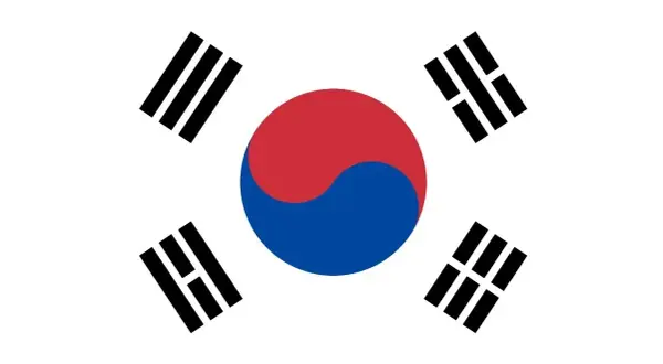 Jak wygląda flaga Korei? Poznaj jej symbole i znaczenie