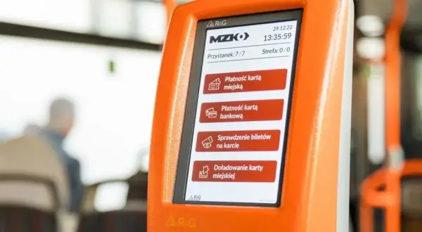 Jak doładować kartę miejską Ostrowiec Świętokrzyski - proste sposoby