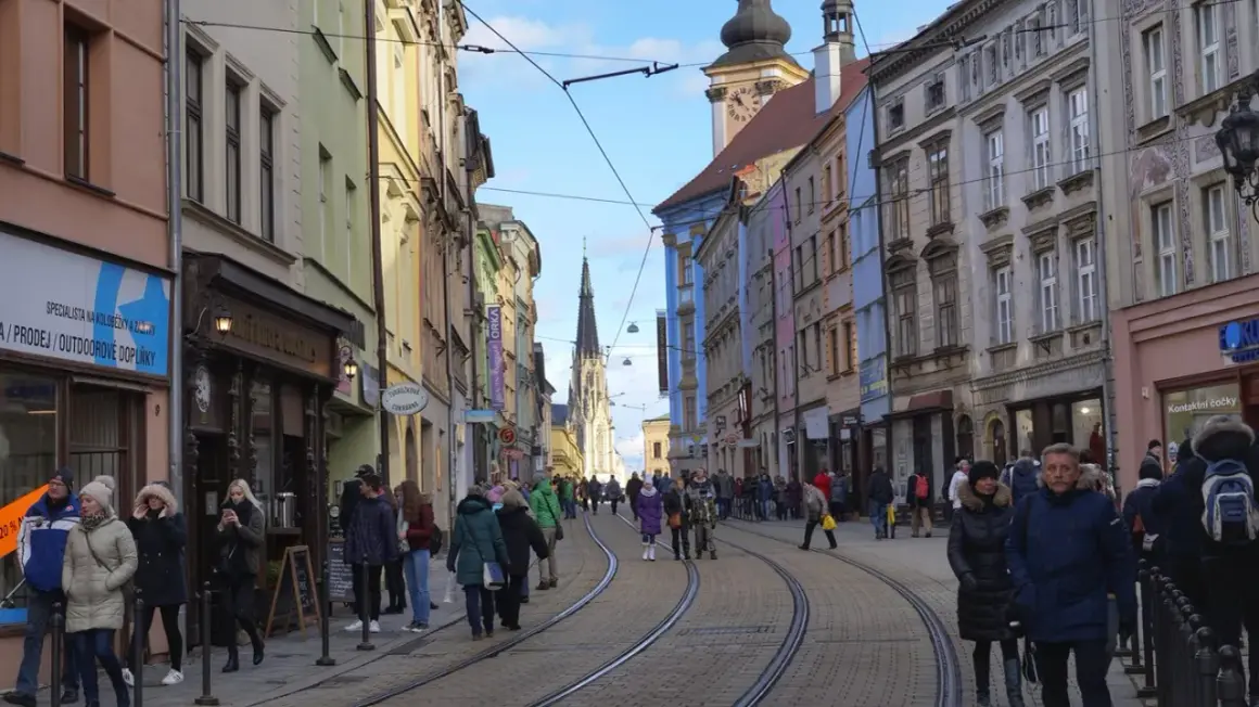 Ołomuniec gdzie zjeść - najlepsze miejsca z tradycyjną kuchnią i nowościami