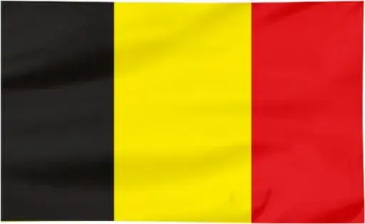 Jak wygląda flaga Belgii? Odkryj jej kolory i historię