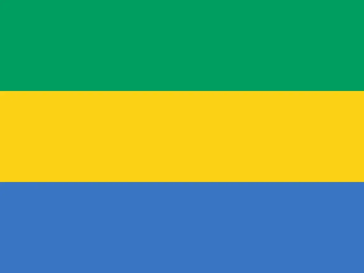 Jak wygląda flaga Gabonu? Odkryj jej kolory i znaczenie