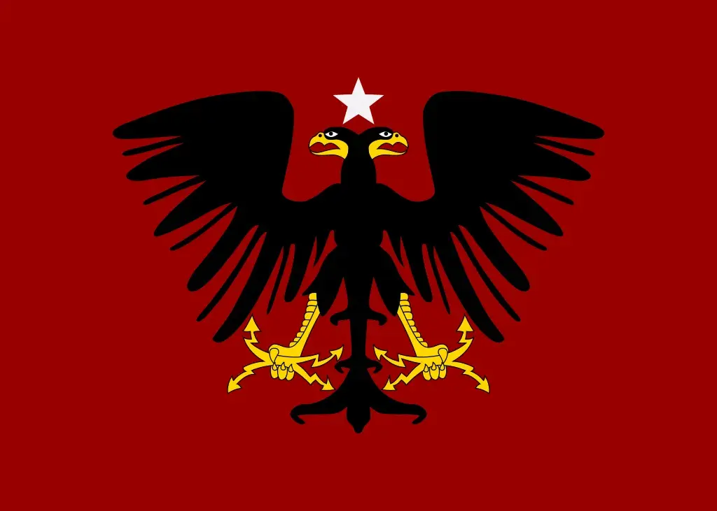 Jak wygląda flaga Albanii? Odkryj jej znaczenie i historię
