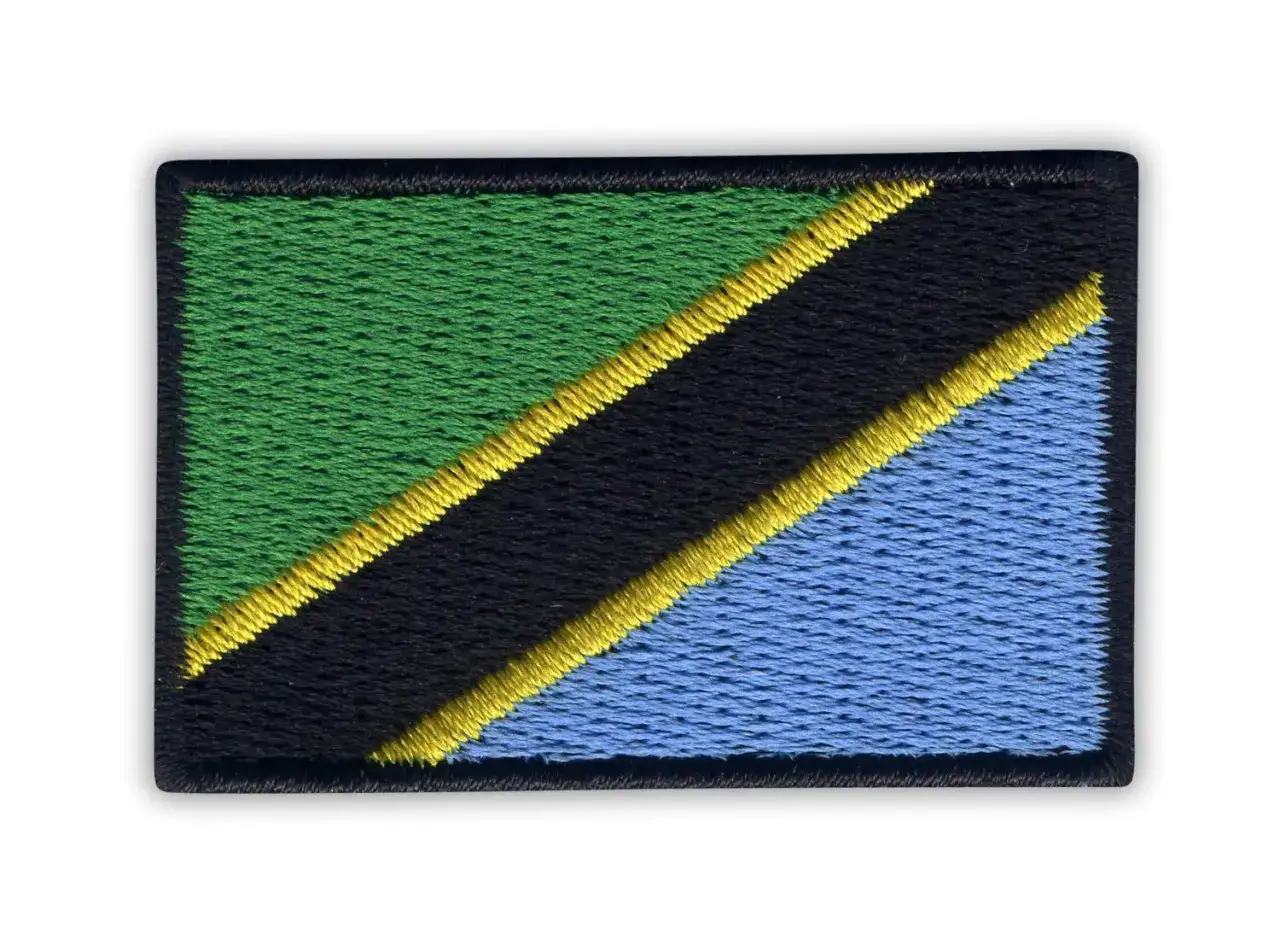 Flaga Tanzanii - Rozpoznaj ją po skosie! Symbolika i historia