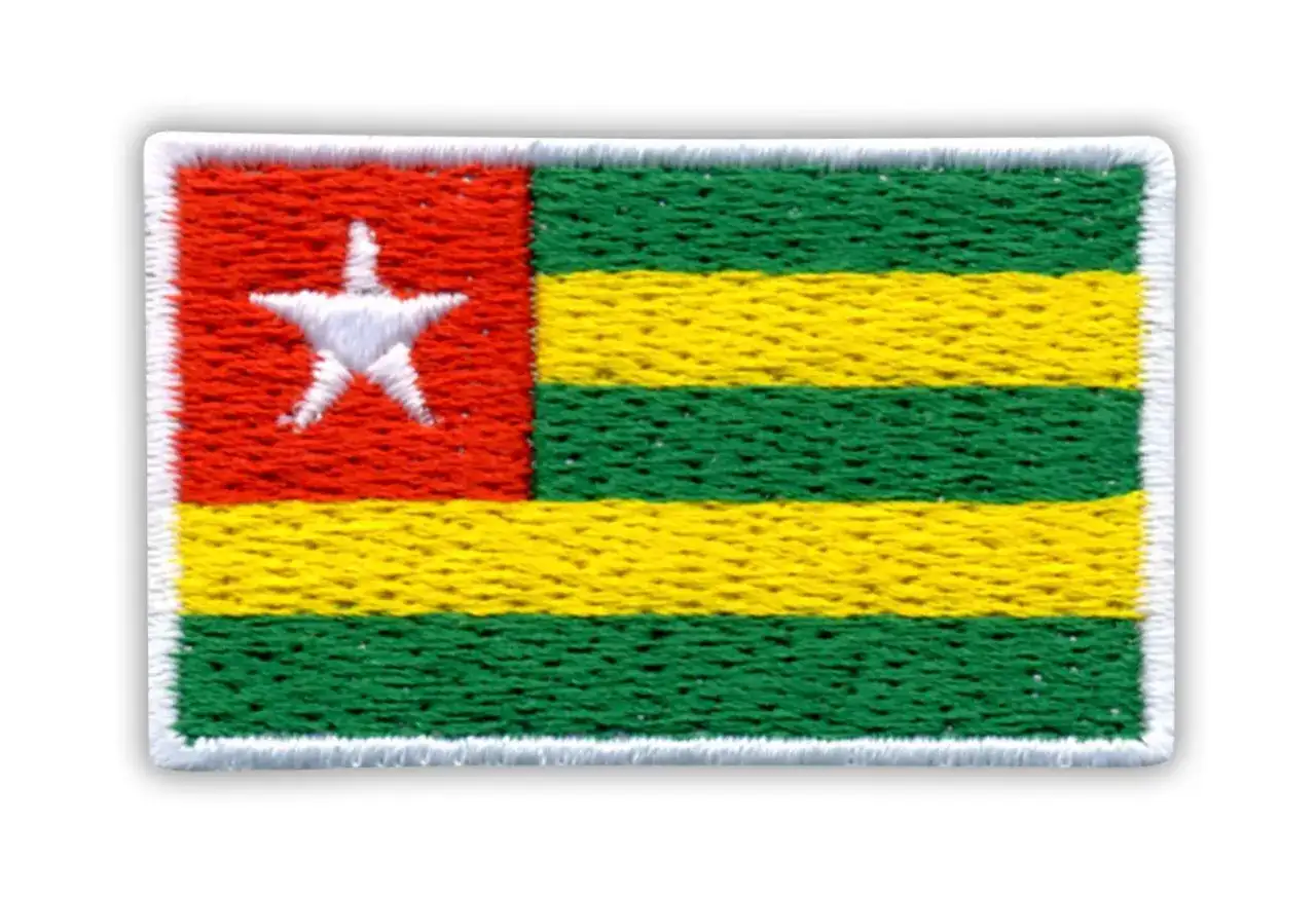 Flaga Togo - Symbolika, historia i sekret łatwego rozpoznania