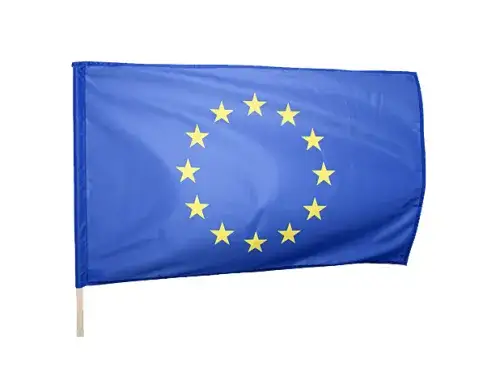 Zdjęcie Jak wygląda flaga Unii Europejskiej? Symbolika i znaczenie gwiazd