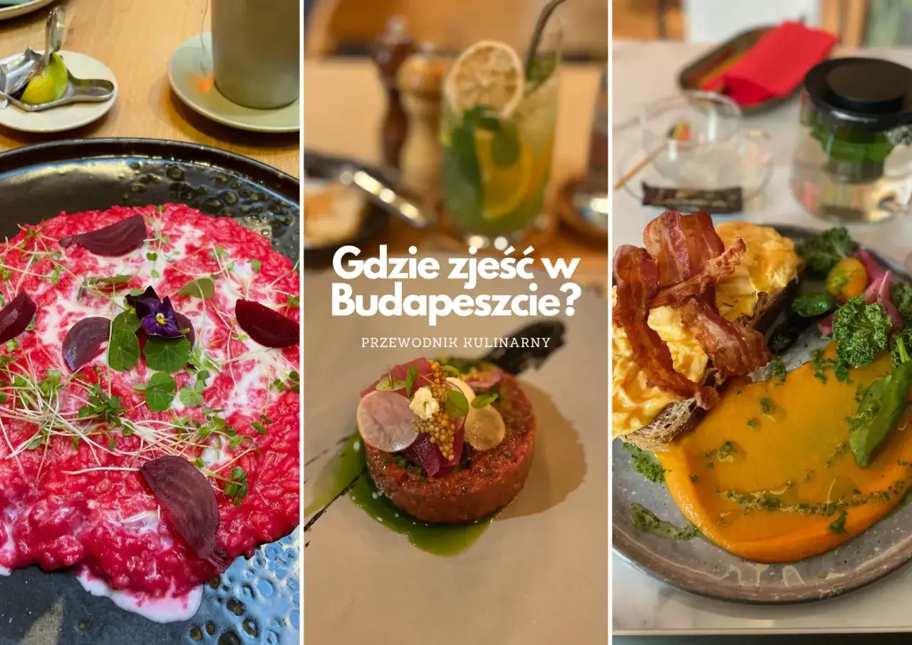 Zdjęcie Gdzie zjeść w Budapeszcie? Odkryj najlepsze miejsca i smaki