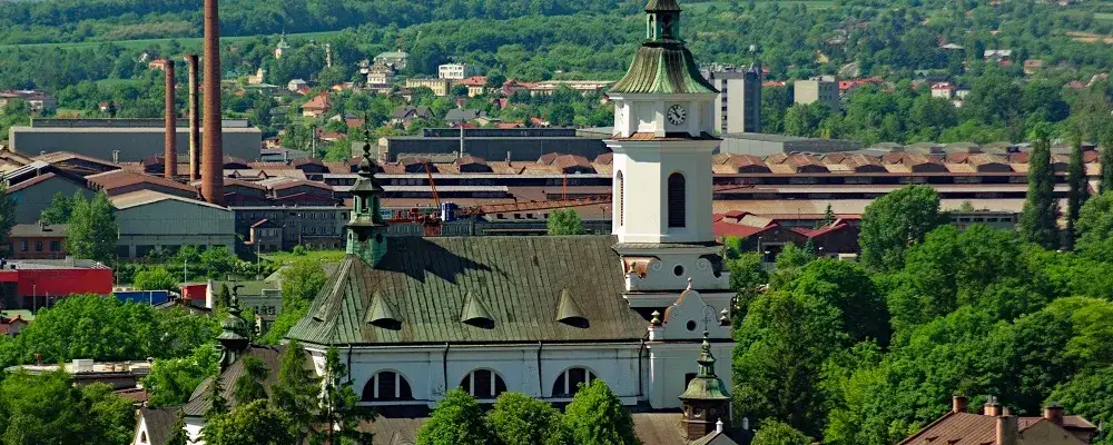 Zdjęcie Co zwiedzić w Ostrowcu Świętokrzyskim - najlepsze atrakcje i miejsca