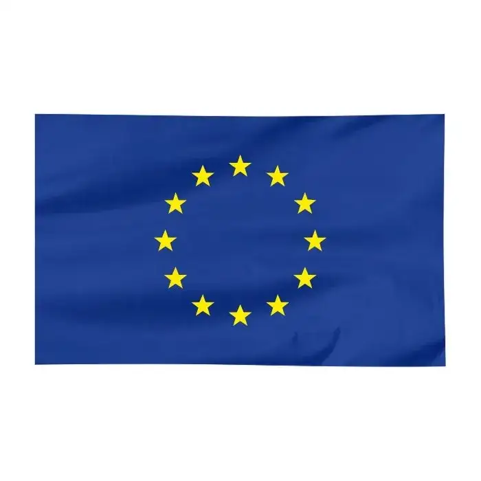 Zdjęcie Jak wygląda flaga Unii Europejskiej? Symbolika i znaczenie gwiazd