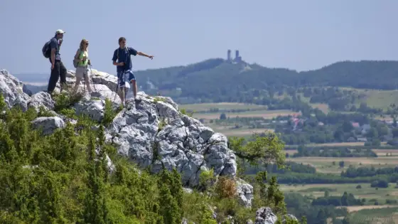 Góry wokół Kielc - Jak wybrać idealną trasę?
