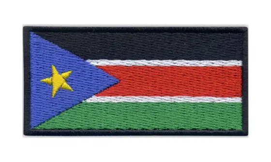 Flaga Sudanu Południowego - Co symbolizuje i jak ją odróżnić?