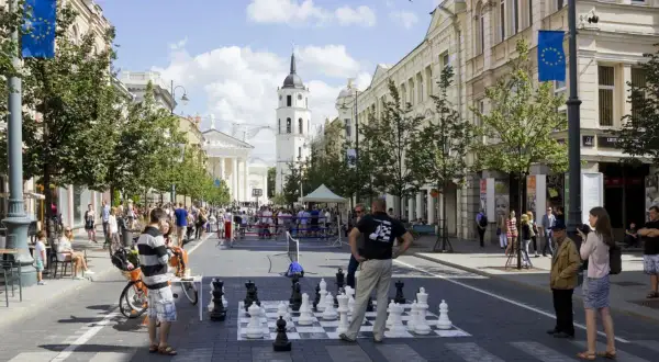 Czy w Wilnie jest bezpiecznie? Odkryj zagrożenia i porady dla turystów