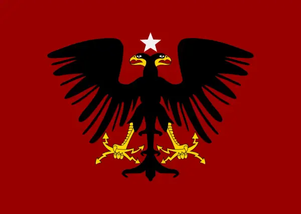 Jak wygląda flaga Albanii? Odkryj jej znaczenie i historię